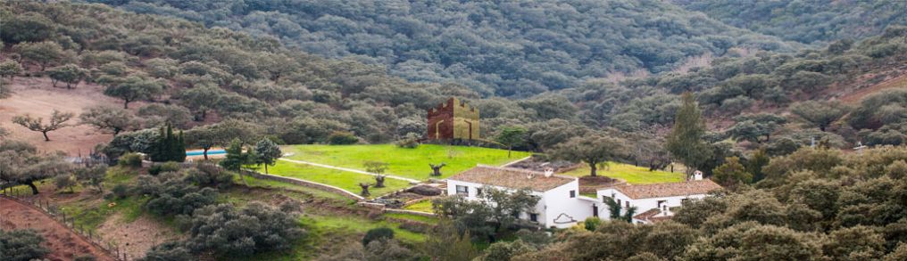Comprar fincas rusticas&nbsp;EL LUJO POR NATURALEZA - Huelva