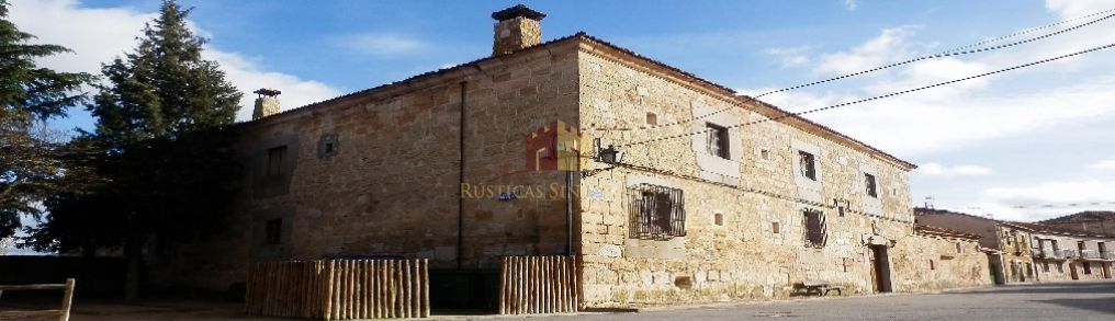 Comprar fincas rusticas&nbsp;PALACIO HISTORICO - Segovia