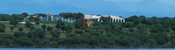 UN ANTIGUO CORTIJO RENOVADO