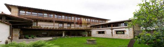 CASA DE LABRANZA DEL SIGLO XVI