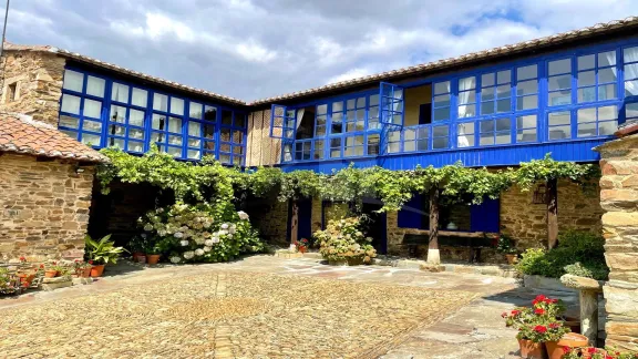 CASA MARAGATA TRADICIONAL