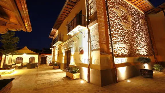 UNA JOYA HISTORICA EN EL CORAZÓN DE LA RIOJA