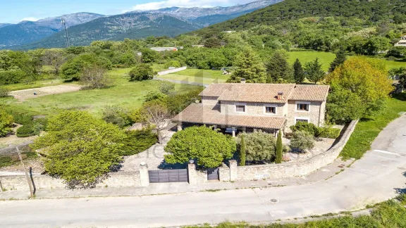 ENCANTO RURAL EN EL VALLE DEL TIETAR
