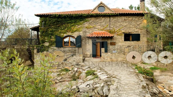 HIST&Oacute;RICO MOLINO DEL SIGLO XVII REFORMADO
