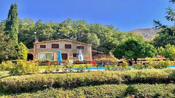 IDILICA CASA DE CAMPO A LOS PIES DEL PICO ALMANZOR