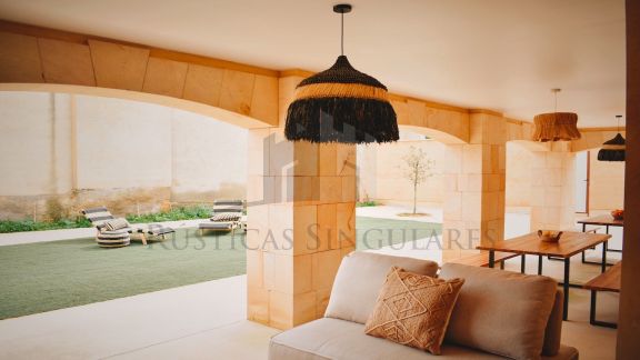 LUJO Y EXCLUSIVIDAD EN TIERRA DE CAMPOS