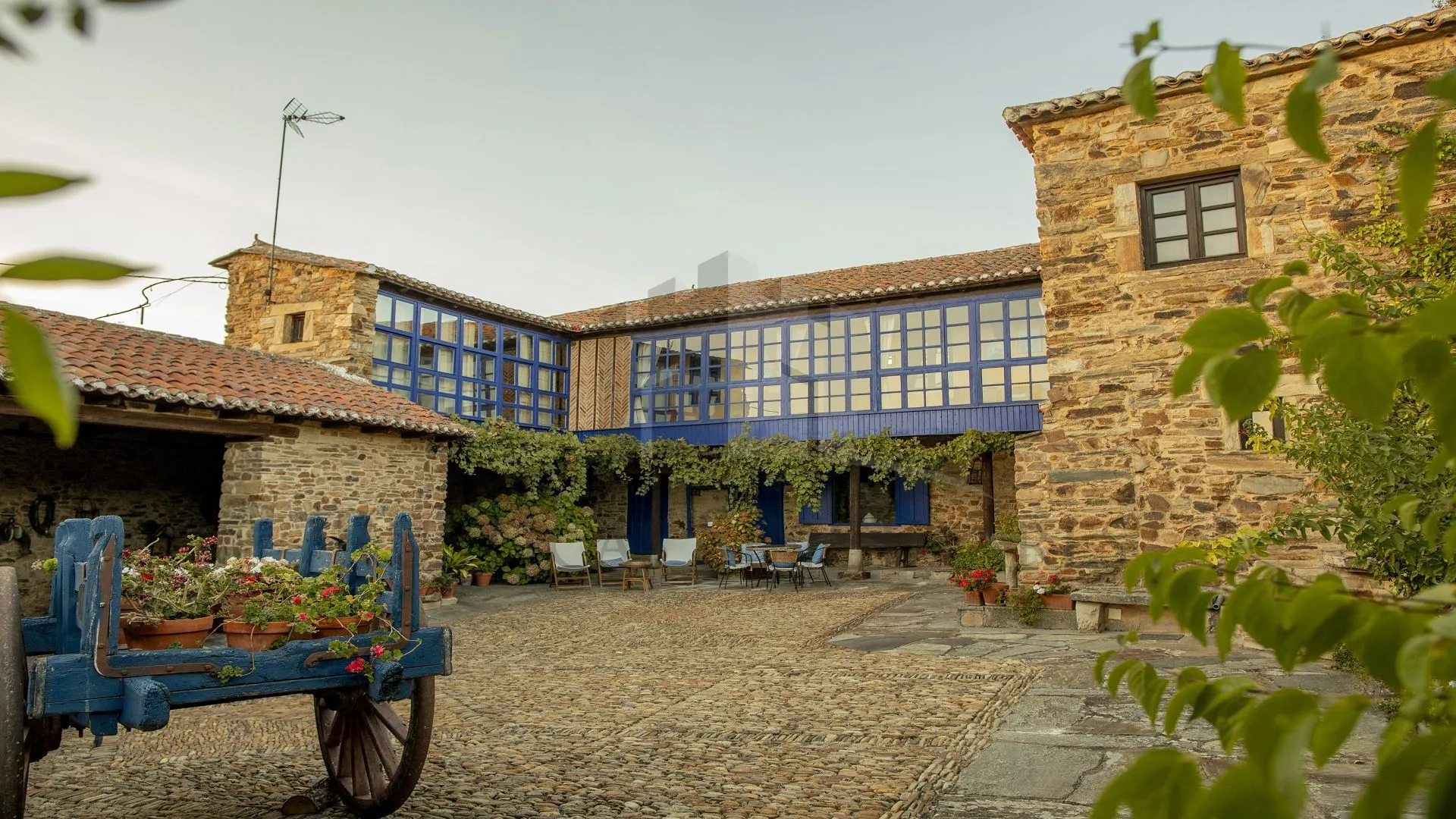 CASA MARAGATA TRADICIONAL