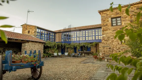 CASA MARAGATA TRADICIONAL