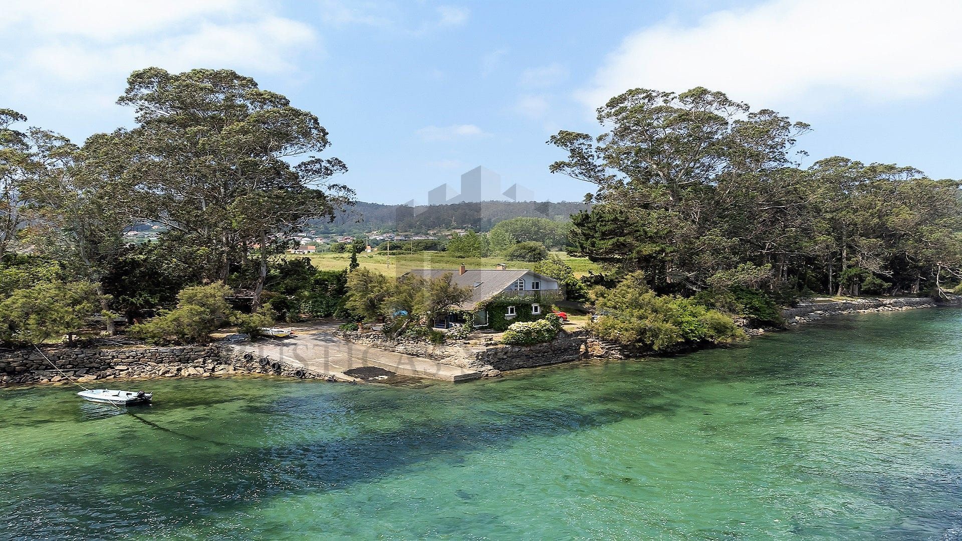 UN LUGAR MAGICO EN LA COSTA DA MORTE