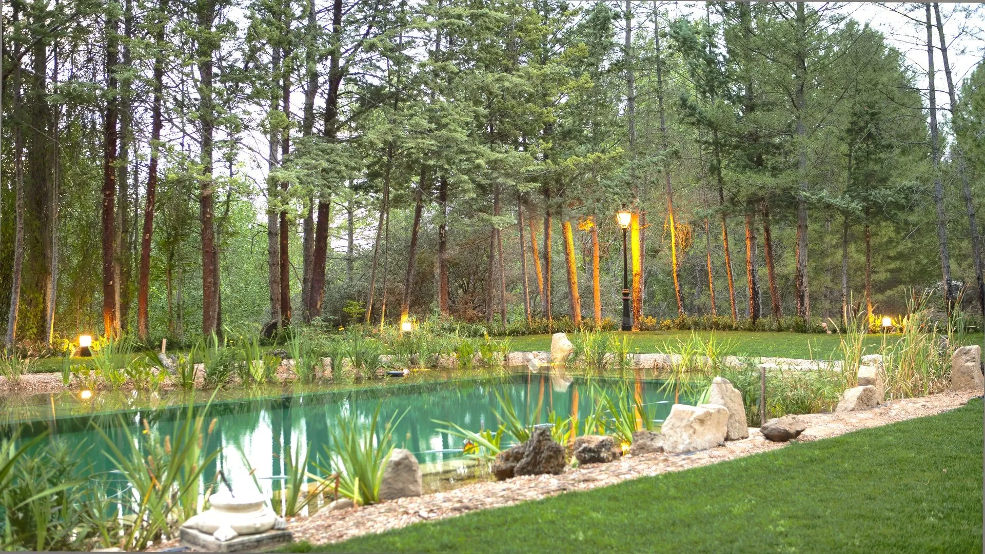 PRIVACIDAD Y CONFORT EN PLENA NATURALEZA