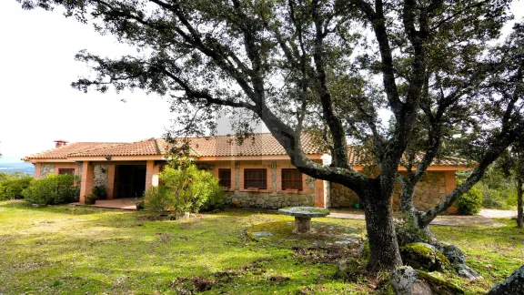 UN REFUGIO NATURAL &Uacute;NICO A LAS PUERTAS DE MADRID