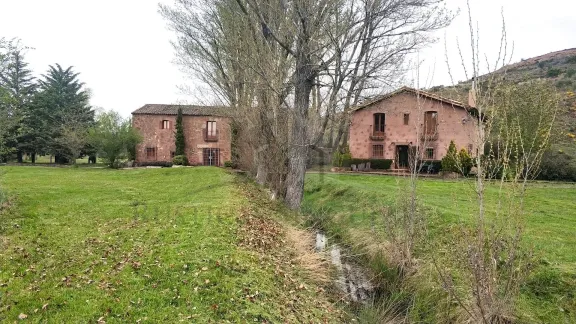 UN MOLINO DETENIDO EN EL TIEMPO