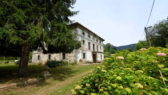 PROPIEDAD DE PRESTIGIO HIST&Oacute;RICO