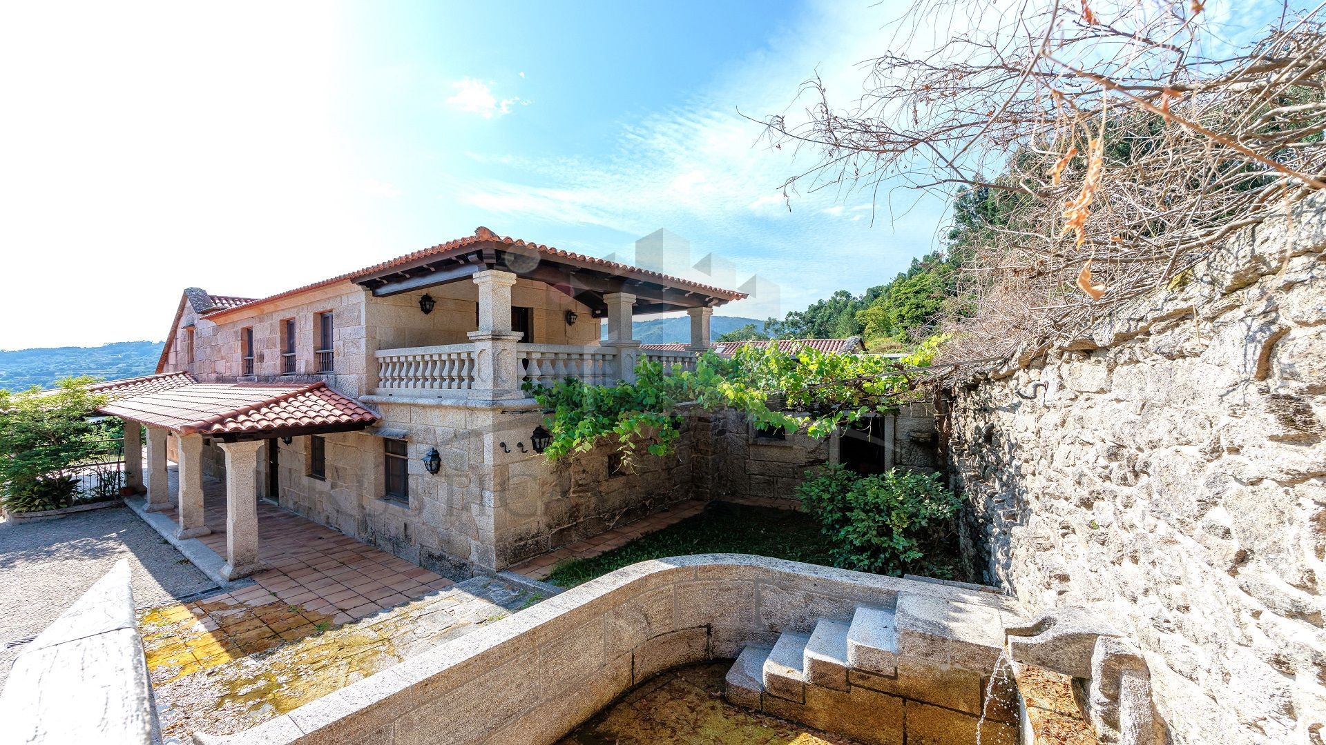 EXCLUSIVIDAD RURAL EN EL CORAZON DE GALICIA