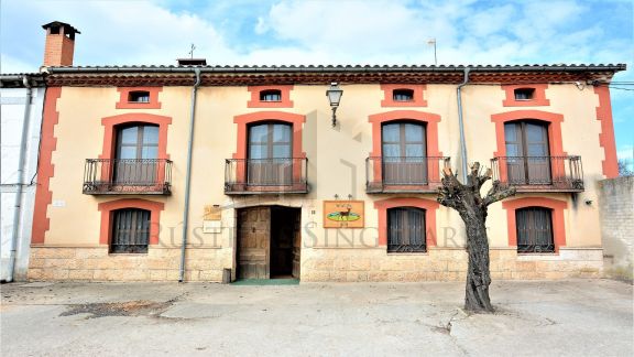 POSADA RURAL CON VIVIENDA PRIVADA