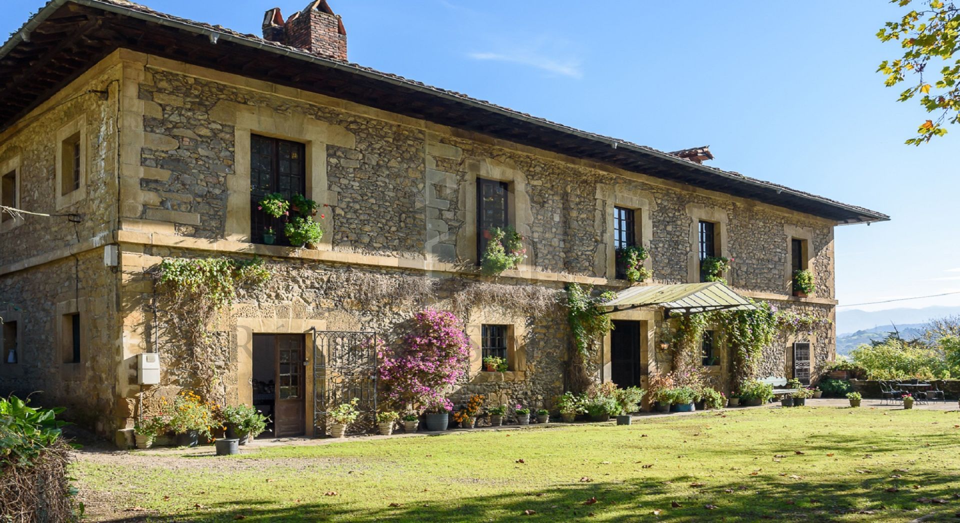 NOBLE CHARACTER IN THE VALLEY OF THE NALÓN