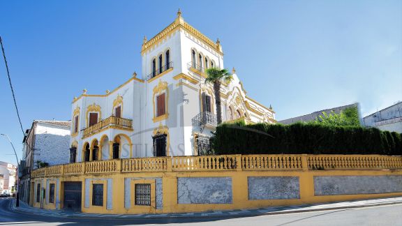 LA BELLEZA DE LA ARQUITECTURA ANDALUZA