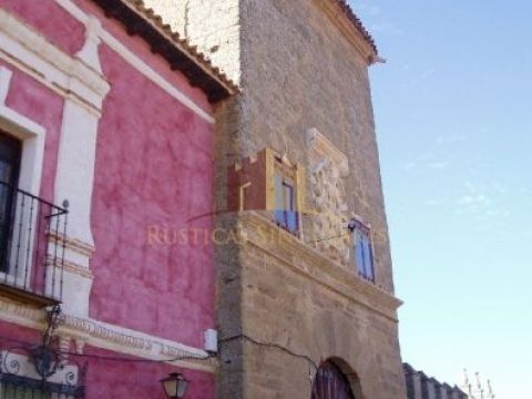 Torre defensiva siglo XIII