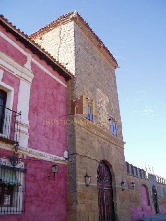 Torre defensiva siglo XIII