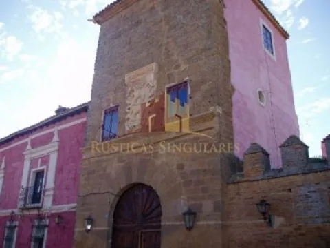Torre y palacio