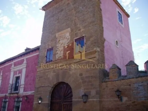 Torre y palacio