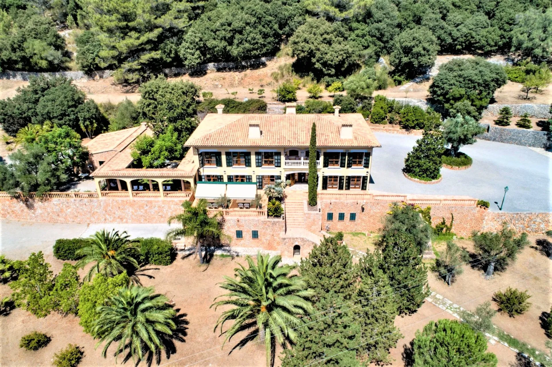 PRIVACIDAD Y CONFORT EN LA SIERRA DE TRAMUNTANA