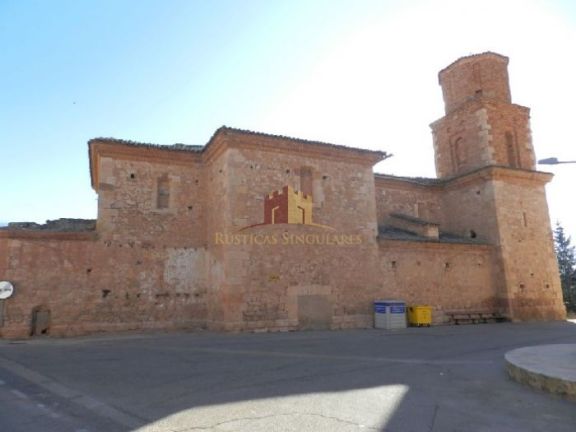 Convento del XVIII en Zaragoza