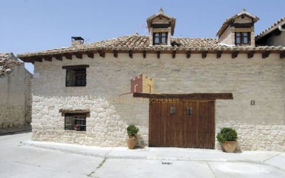 Casa del siglo XVIII en Valladolid