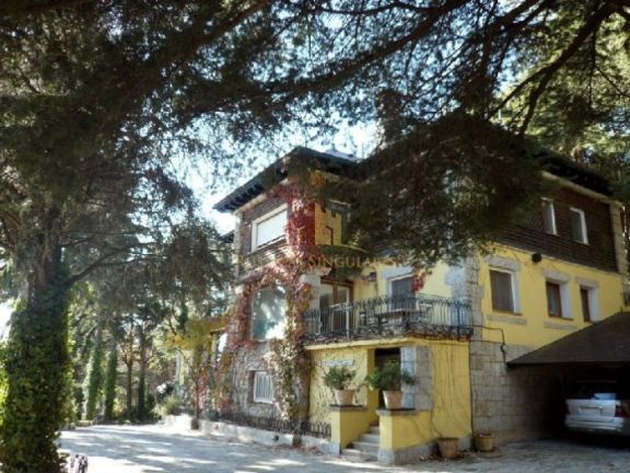 Vivienda en Miraflores de la Sierra (Madrid)