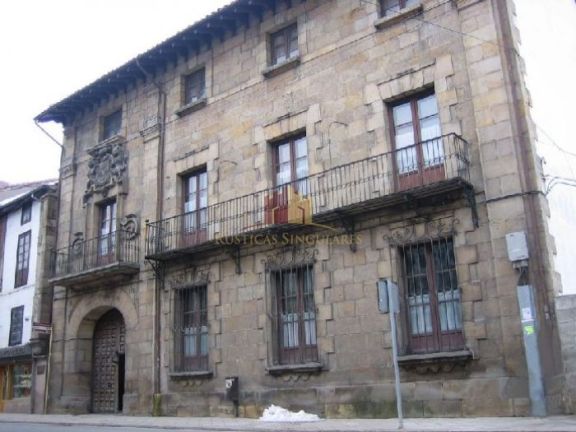 Casona cántabra por un millón de euros