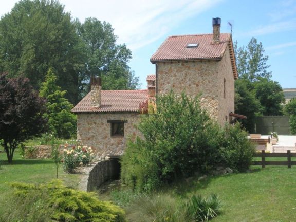 Molino de agua rehabilitado por 450.000 euros