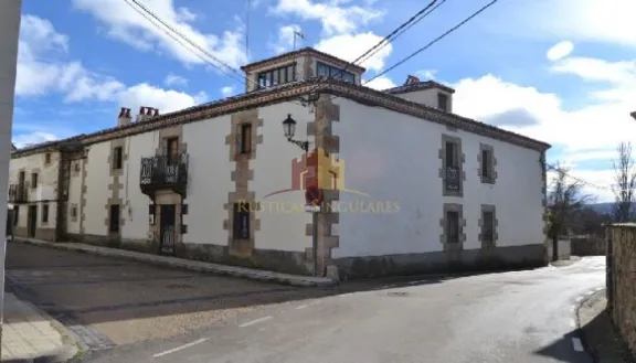 Casa con solera en un rincón de Soria