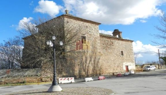 Convento toledano del siglo XVII para restaurar