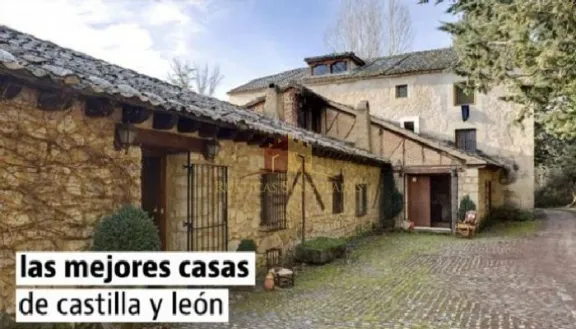 Las mejores casas de Castilla y León
