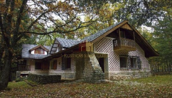 Casa de campo en el Valle de Lozoya