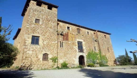 Fortaleza con 10 siglos de antigüedad en Barcelona