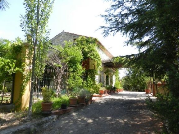 Vivienda en la sierra de Madrid