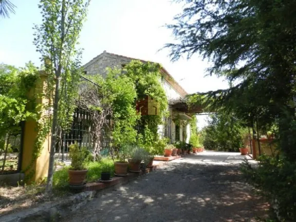 Vivienda en la sierra de Madrid